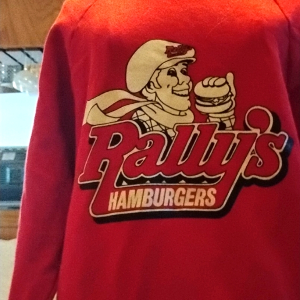 Vintage sweatshirt